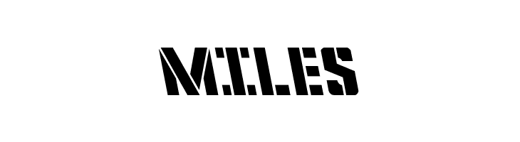 Covert Ops Leftalic  Free Fonts Download