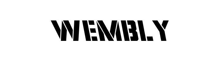 Covert Ops Leftalic  Free Fonts Download