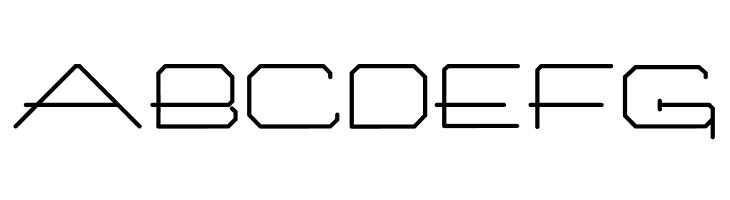 ArchitextOneType  Free Fonts Download