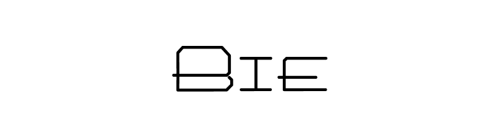 ArchitextOneType  Free Fonts Download
