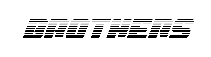 Virgin Hybrid Scanlines  Free Fonts Download