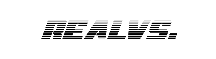 Virgin Hybrid Scanlines  Free Fonts Download