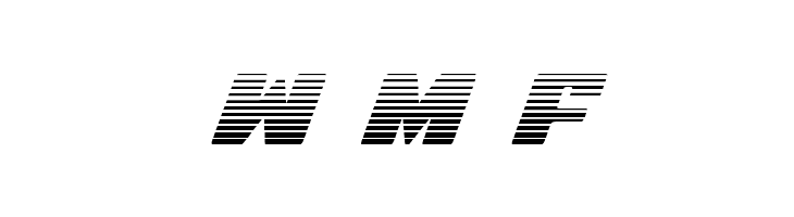 Virgin Hybrid Scanlines  Free Fonts Download