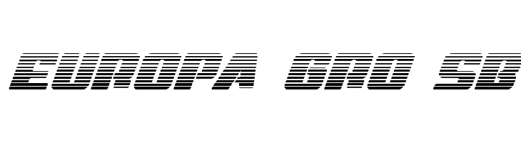 Virgin Hybrid Scanlines  Free Fonts Download