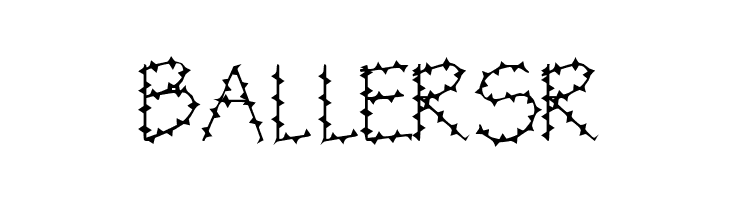 BarbedWire  Free Fonts Download