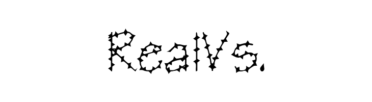 BarbedWire  Free Fonts Download