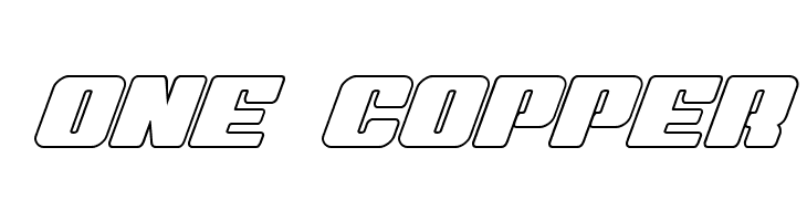 Virgin Hybrid Outline  Free Fonts Download