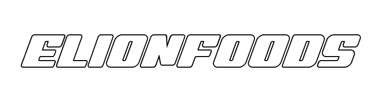 Virgin Hybrid Outline  Free Fonts Download