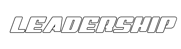 Virgin Hybrid Outline  Free Fonts Download