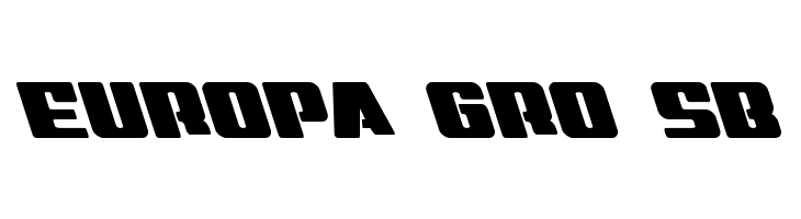 Virgin Hybrid Leftalic  Free Fonts Download