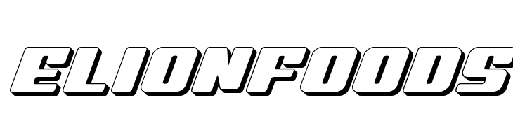 Virgin Hybrid 3D  Free Fonts Download