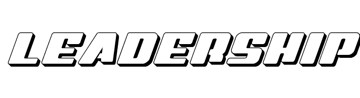 Virgin Hybrid 3D  Free Fonts Download