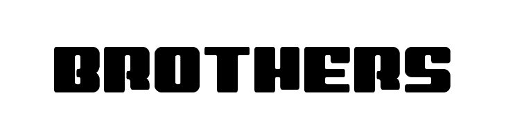 Virgin Hybrid Straight  Free Fonts Download