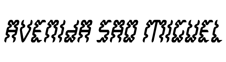 WhiteLake  Free Fonts Download