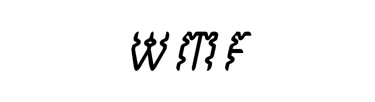 WhiteLake  Free Fonts Download