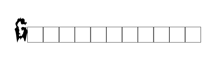 GhostBayou  Free Fonts Download