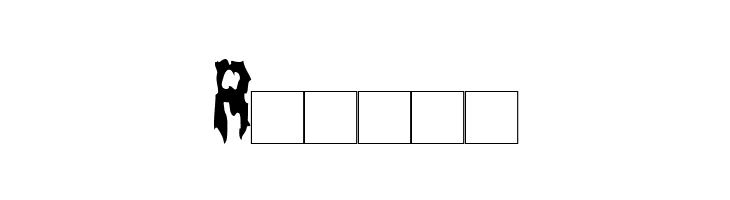 GhostBayou  Free Fonts Download