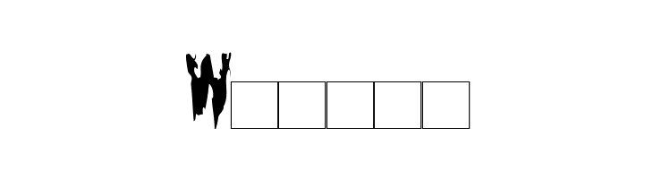 GhostBayou  Free Fonts Download