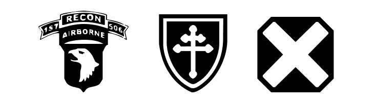 US Army II  Free Fonts Download