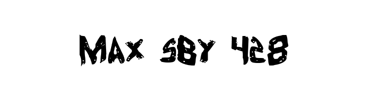 Cyrus the Virus Expanded  Free Fonts Download