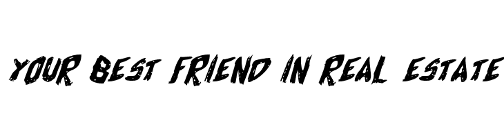 Cyrus the Virus Expanded Italic  Free Fonts Download