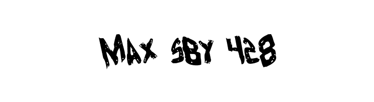 Cyrus the Virus Rotate  Free Fonts Download