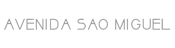 Ormont Outline  Free Fonts Download