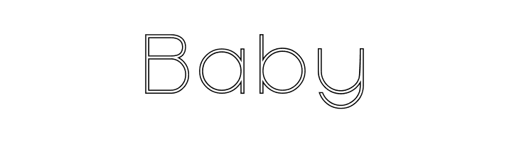 Ormont Outline  Free Fonts Download