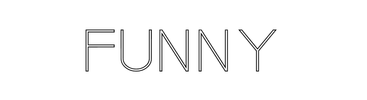 Ormont Outline  Free Fonts Download