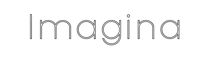 Ormont Outline  Free Fonts Download