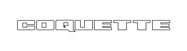 Dassault Outline Regular  Free Fonts Download