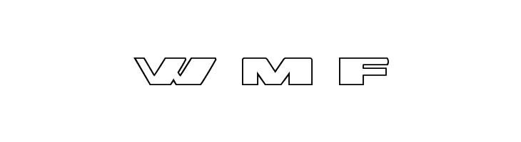 Dassault Outline Regular  Free Fonts Download