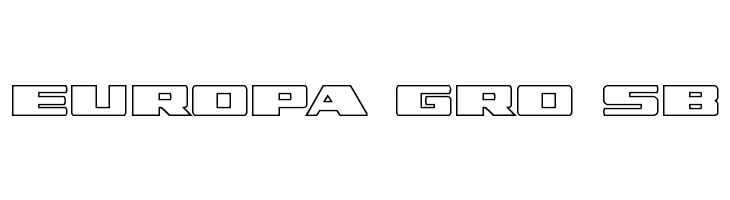 Dassault Outline Regular  Free Fonts Download