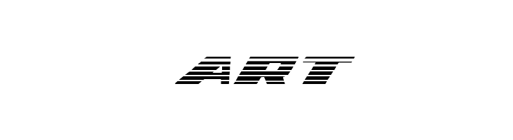 Dassault Gradient Italic  Free Fonts Download