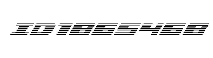 Dassault Gradient Italic  Free Fonts Download