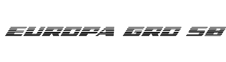 Dassault Gradient Italic  Free Fonts Download