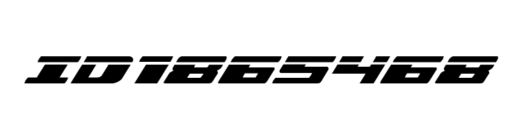 Dassault Laser Italic  Free Fonts Download
