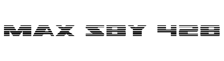 Dassault Gradient Regular  Free Fonts Download