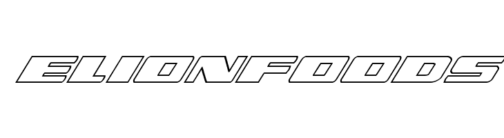 Dassault Outline Italic  Free Fonts Download