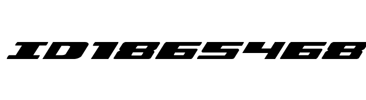 Dassault Expanded Italic  Free Fonts Download