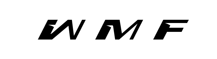 Interdiction Italic  Free Fonts Download