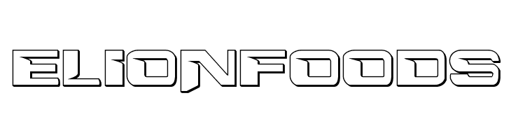 Interdiction 3D Regular  Free Fonts Download