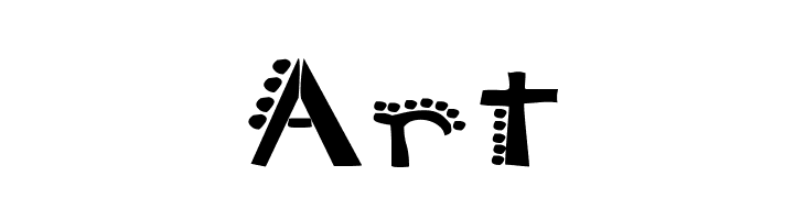 Krisdotty  Free Fonts Download