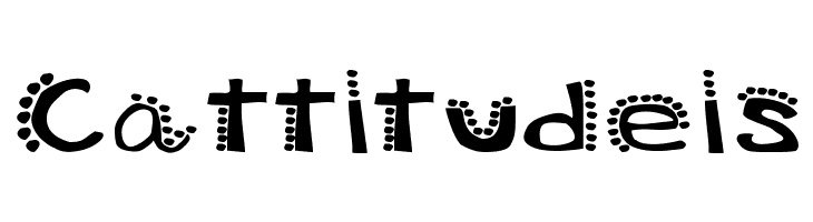 Krisdotty  Free Fonts Download