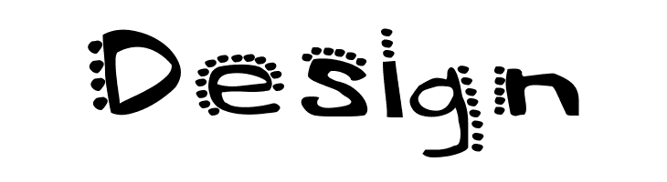 Krisdotty  Free Fonts Download