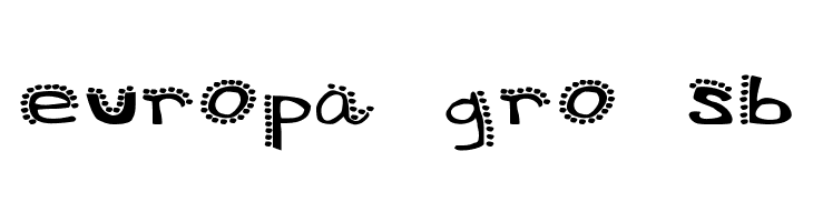 Krisdotty  Free Fonts Download
