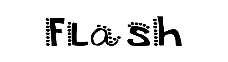 Krisdotty  Free Fonts Download