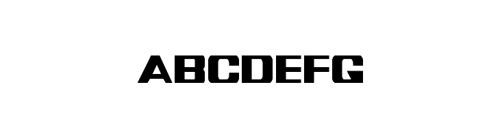 Tigershark Extra-Condensed  Free Fonts Download