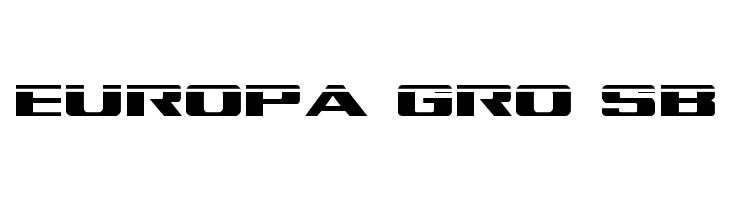 Tigershark Laser Regular  Free Fonts Download