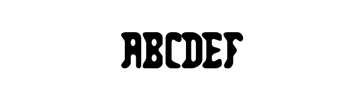 Zodillin  Free Fonts Download